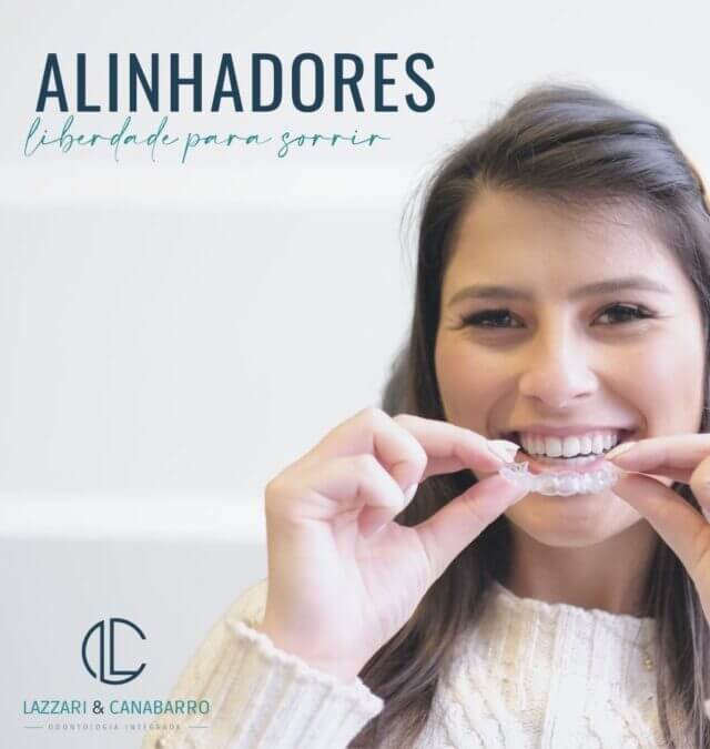 ALINHADORES: LIBERDADE PARA SORRIR