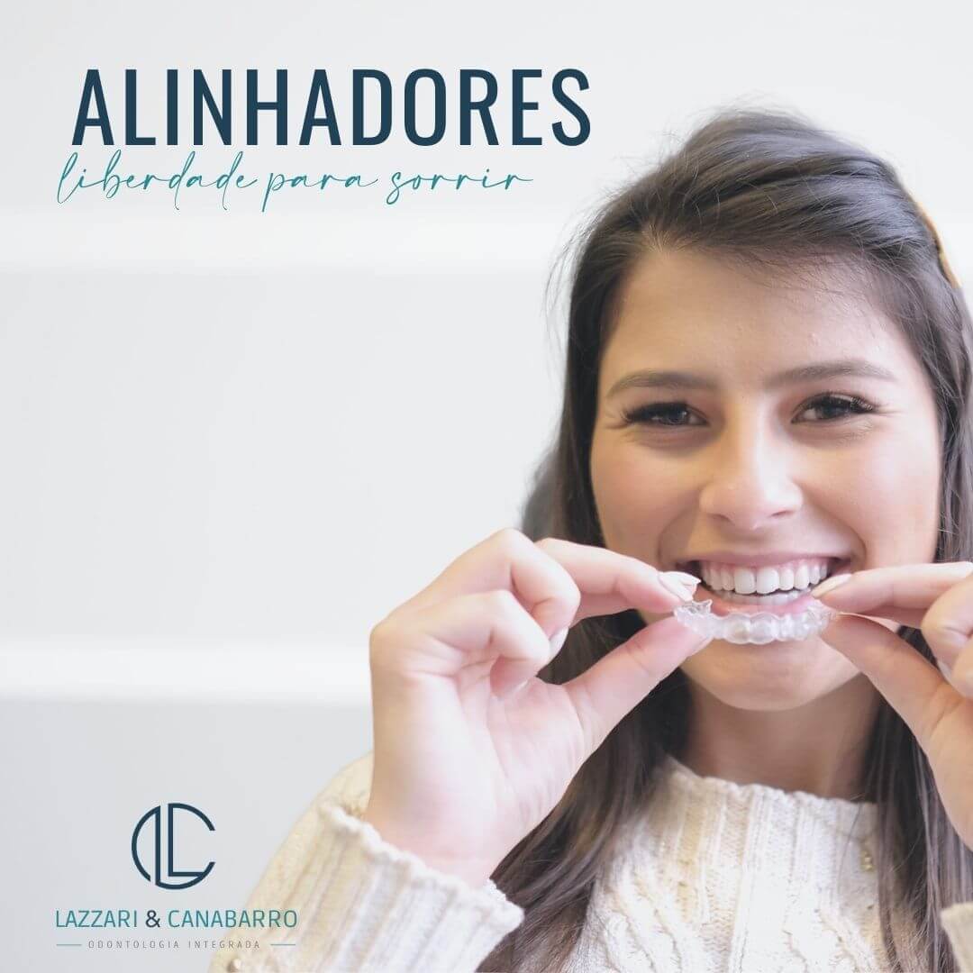 ALINHADORES: LIBERDADE PARA SORRIR