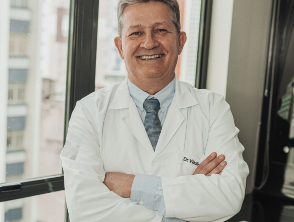 DEPOIMENTO DR. VLADIMIR 40 ANOS CERCI ORTHO!