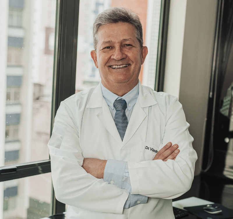DEPOIMENTO DR. VLADIMIR 40 ANOS CERCI ORTHO!