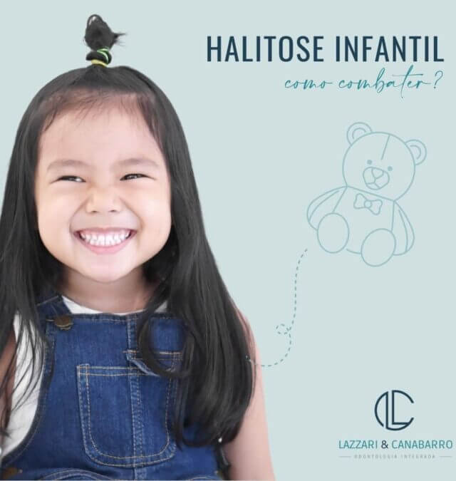 HALITOSE INFANTIL