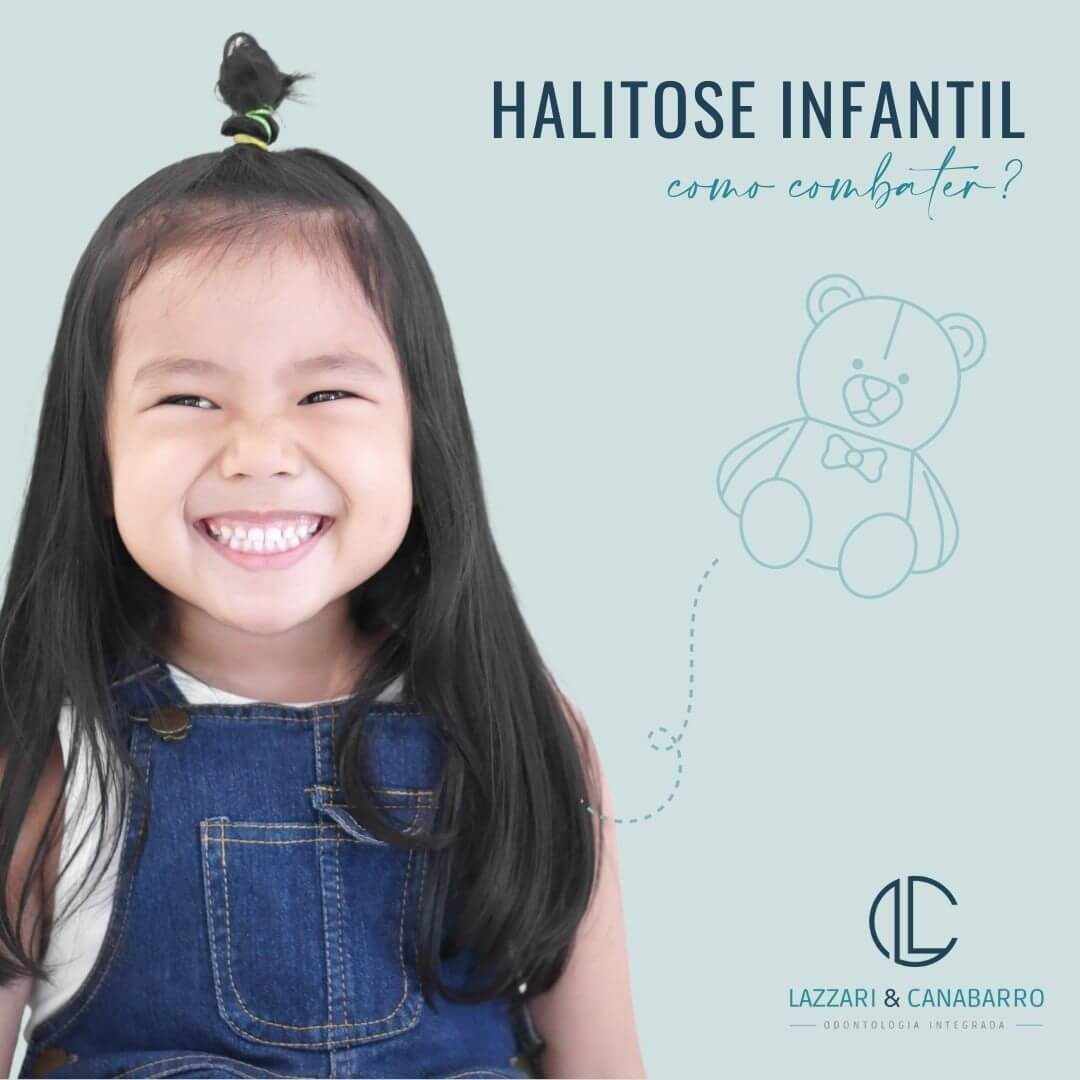 HALITOSE INFANTIL