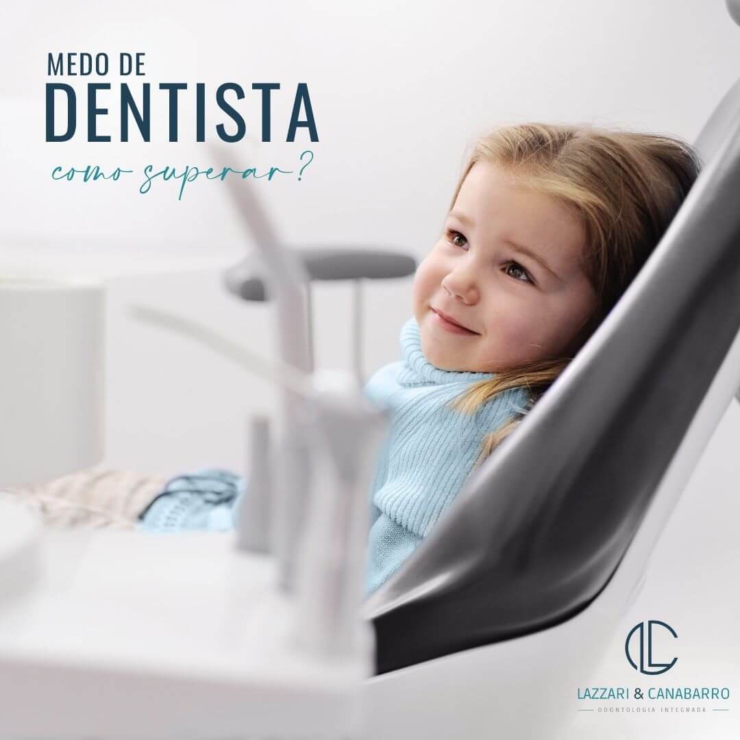 MEDO DE DENTISTA: COMO SUPERAR?