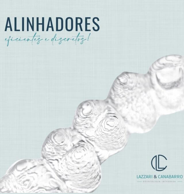 ALINHADORES: EFICIENTES E DISCRETOS