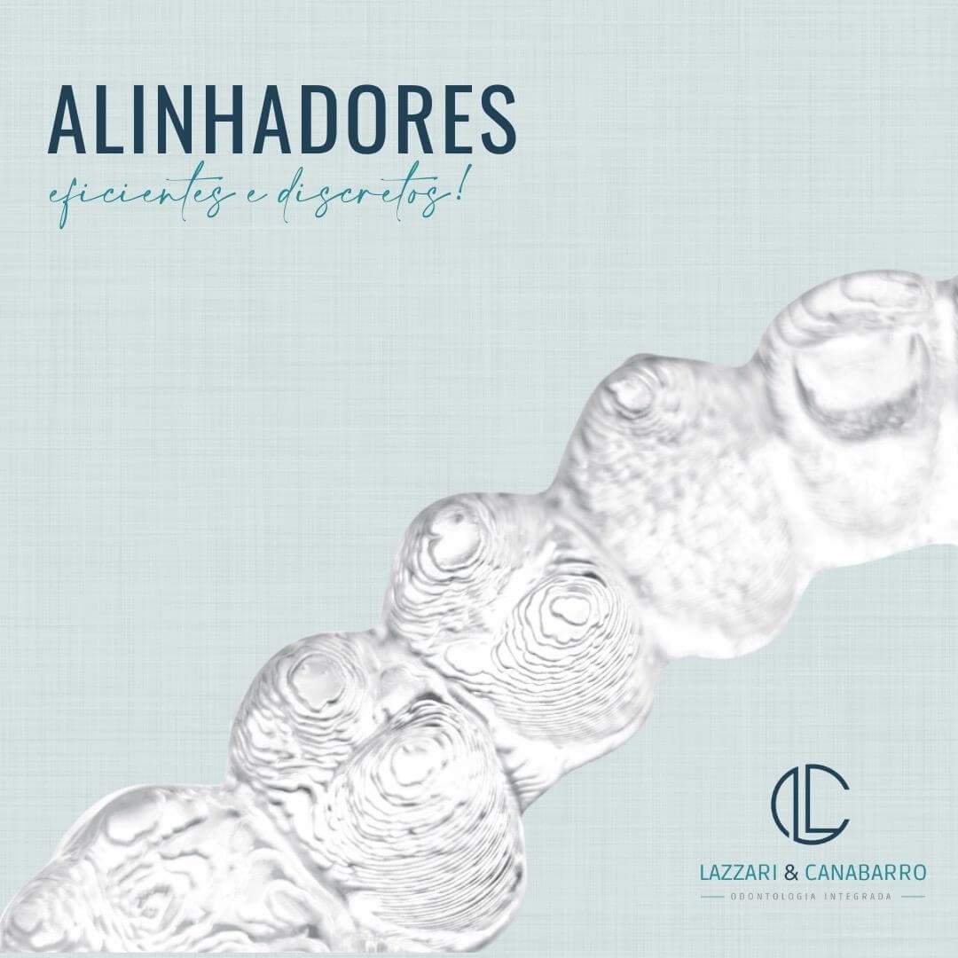 ALINHADORES: EFICIENTES E DISCRETOS