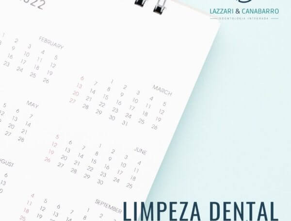 LIMPEZA DENTAL, QUANDO FOI A SUA ÚLTIMA?