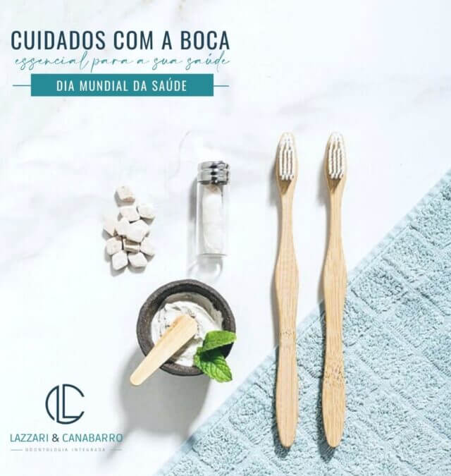 CUIDADOS COM A BOCA ESSENCIAL PARA SUA SAÚDE