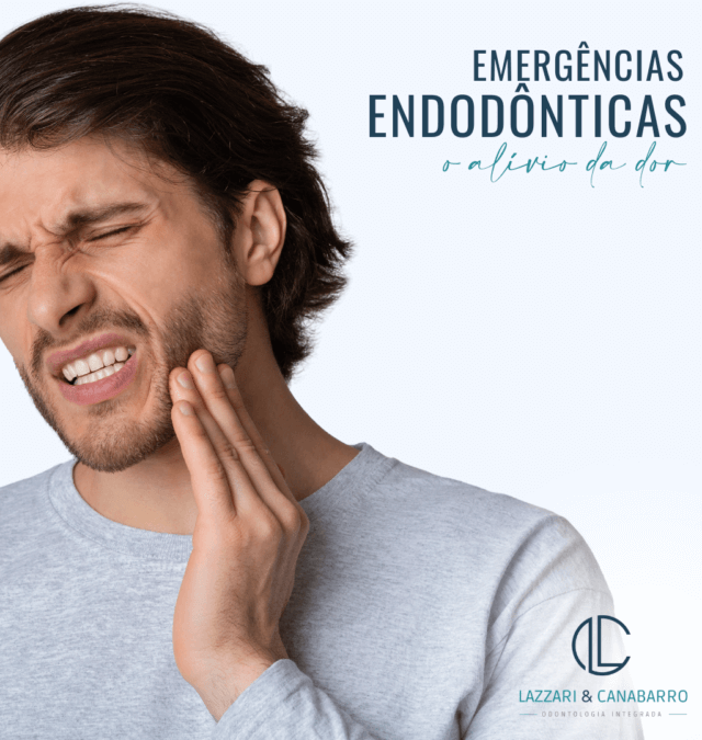 EMERGÊNCIA ENDODÔNTICA