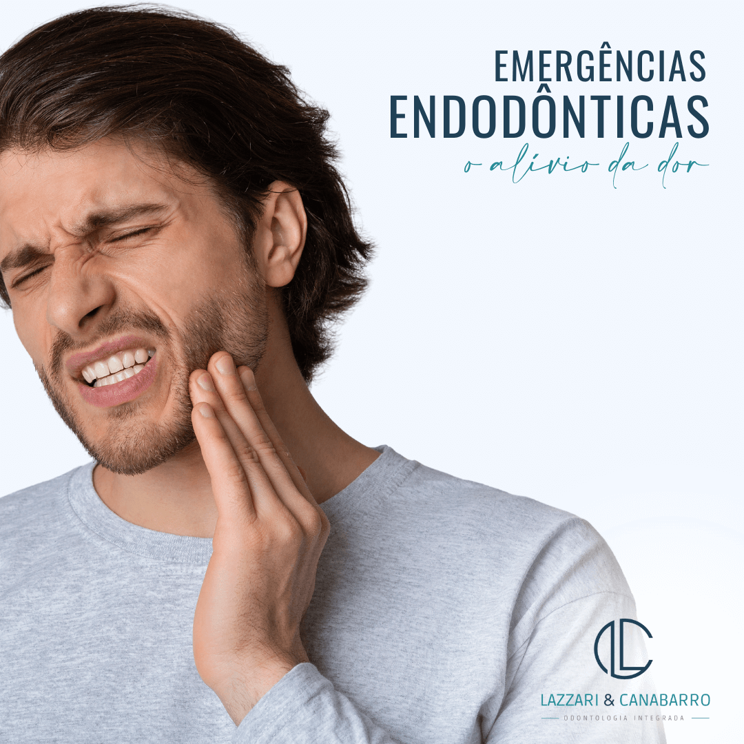 EMERGÊNCIA ENDODÔNTICA