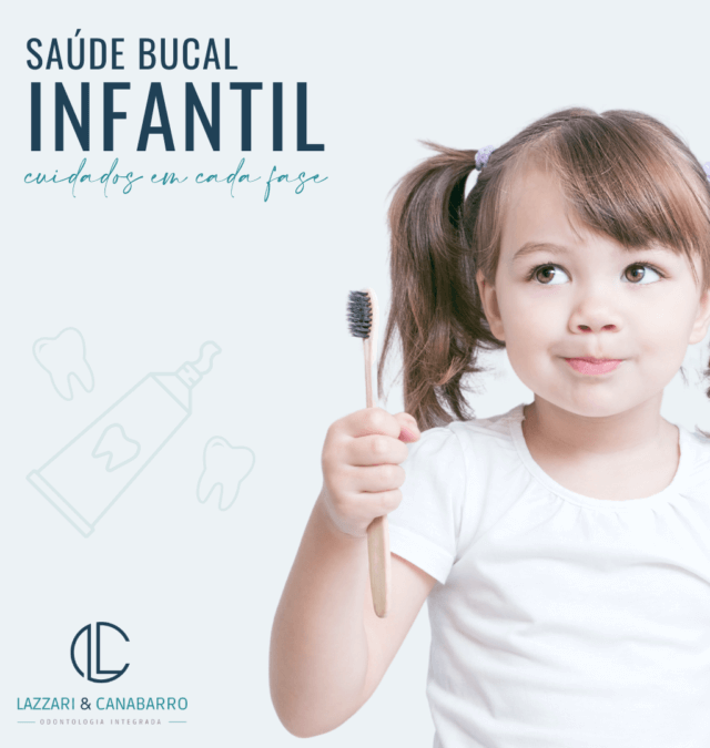 SAÚDE BUCAL INFANTIL