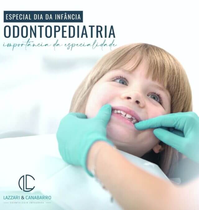 ODONTOPEDIATRIA